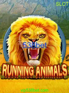 RunningAnimals